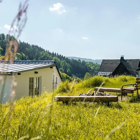In Bohemia With Sauna * Desná