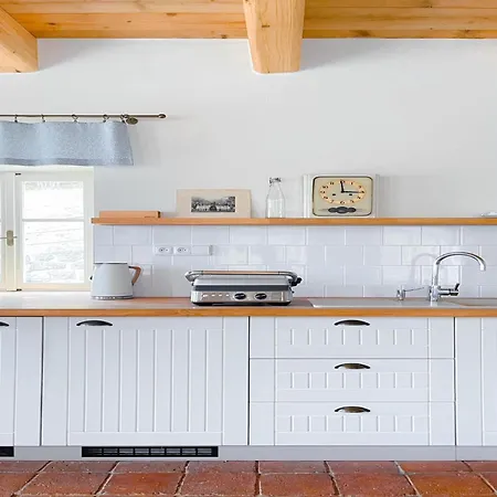 Villa In Bohemia With Sauna