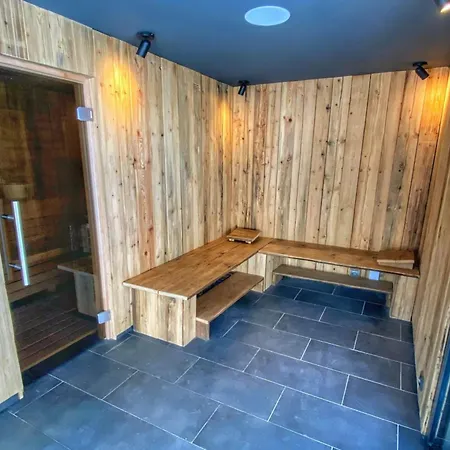 In Bohemia With Sauna Villa Desná