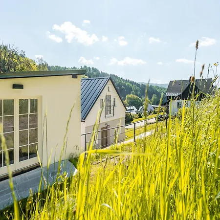 Villa In Bohemia With Sauna Desná