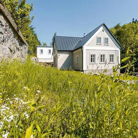 In Bohemia With Sauna *