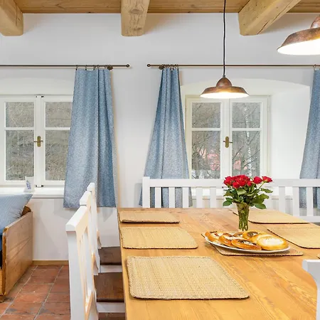Villa In Bohemia With Sauna *