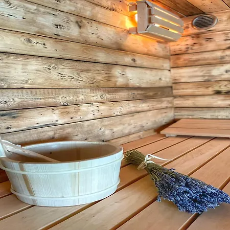 In Bohemia With Sauna Desná