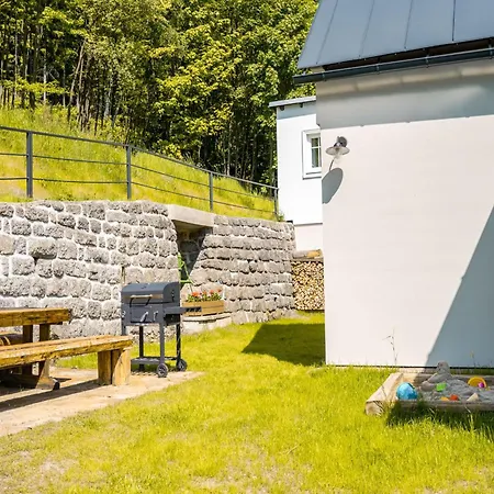 In Bohemia With Sauna Villa *