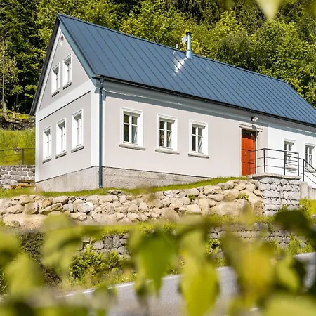 In Bohemia With Sauna Desná