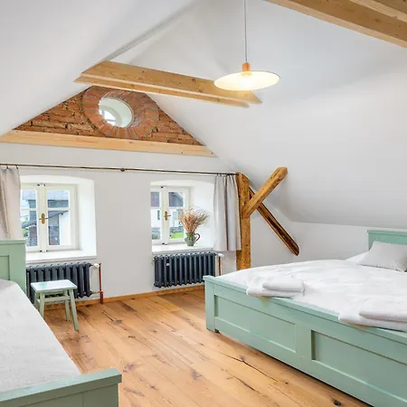 Villa In Bohemia With Sauna *