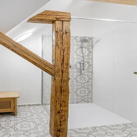 Villa In Bohemia With Sauna Desná